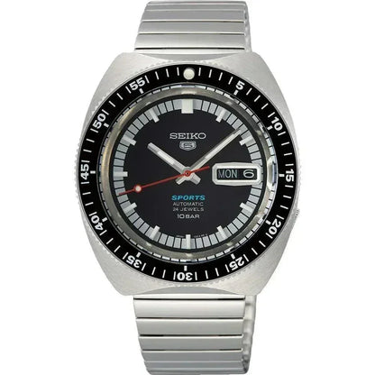 Seiko 5 Sports 55th Anniversary Limited Edition Automatic Men's Watch SRPK17K1
