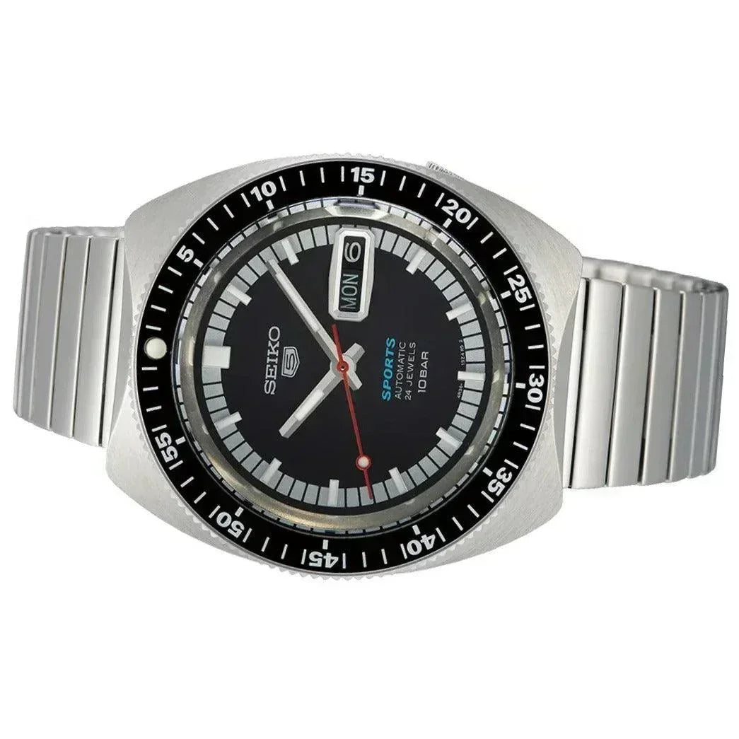 Seiko 5 Sports 55th Anniversary Limited Edition Automatic Men's Watch SRPK17K1
