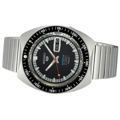 Seiko 5 Sports 55th Anniversary Limited Edition Automatic Men's Watch SRPK17K1