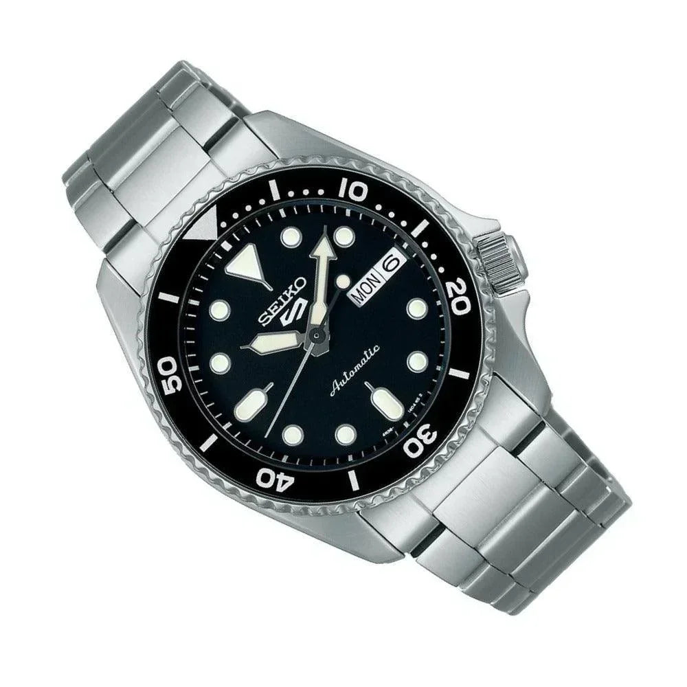 Seiko 5 Sports Automatic Mens Watch SRPK29K1