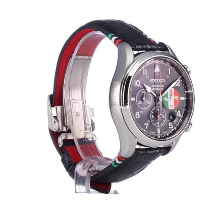Seiko Presage Porco Rosso Limited Edition Automatic Men's Watch SRQ033J1