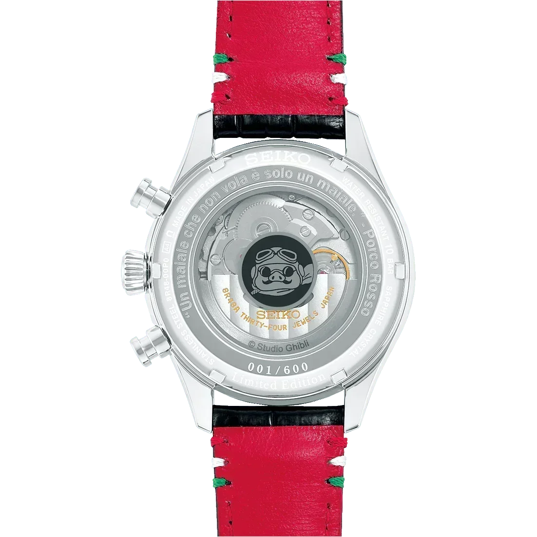 Seiko Presage Limited Edition Automatic Mens Watch SRQ033J1