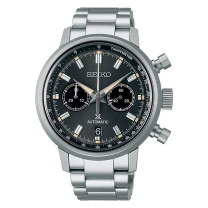 Seiko Prospex Speedtimer 1964 Automatic Chronograph Recreation Men's Watch SRQ037J1