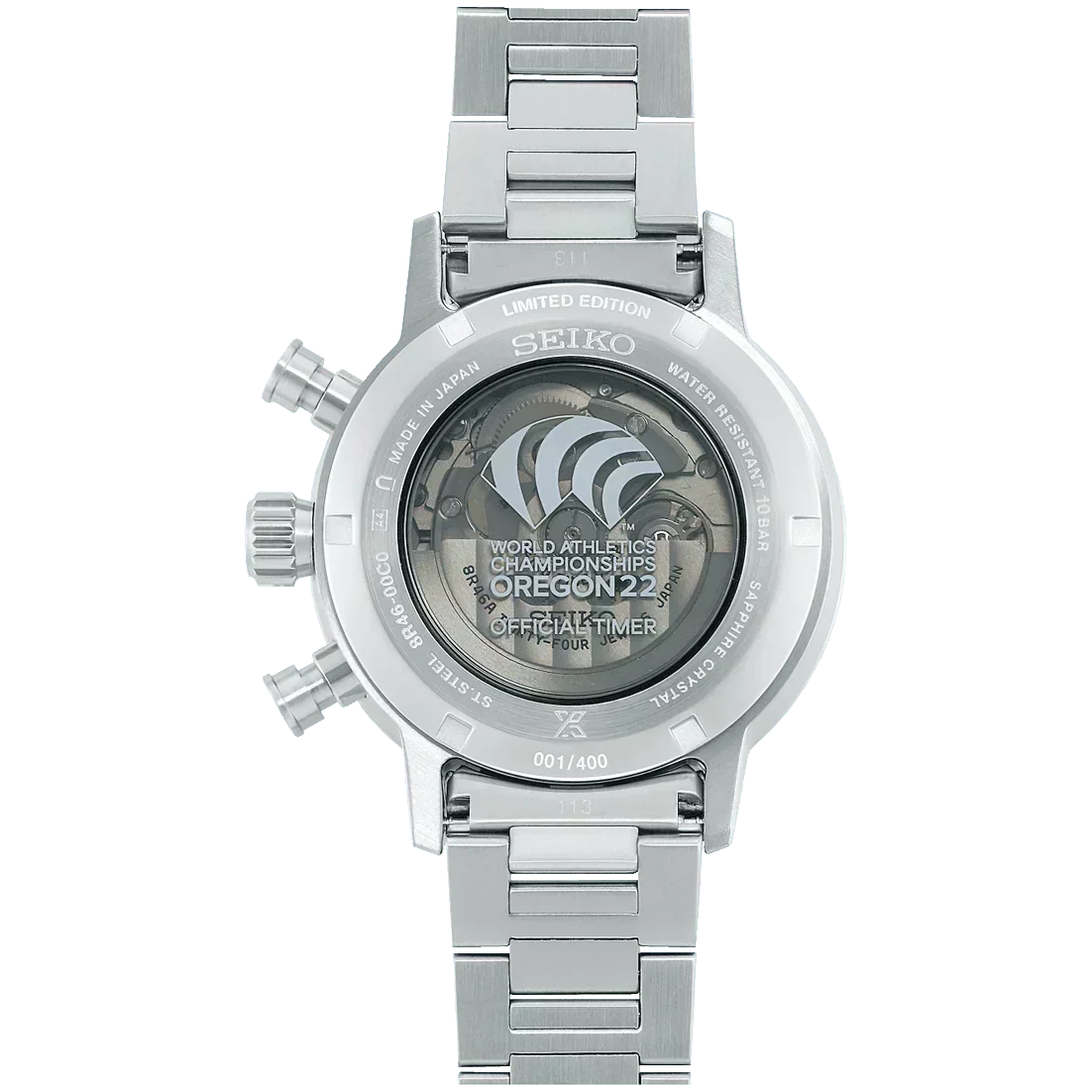 Seiko Prospex Automatic Men's Watch SRQ041J1