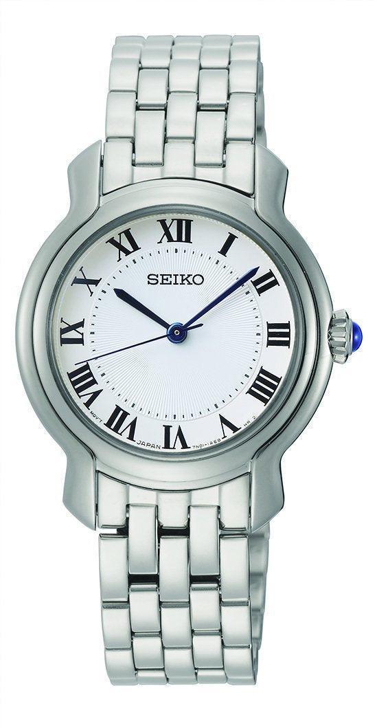 Seiko Quartz Womens Watch SRZ519