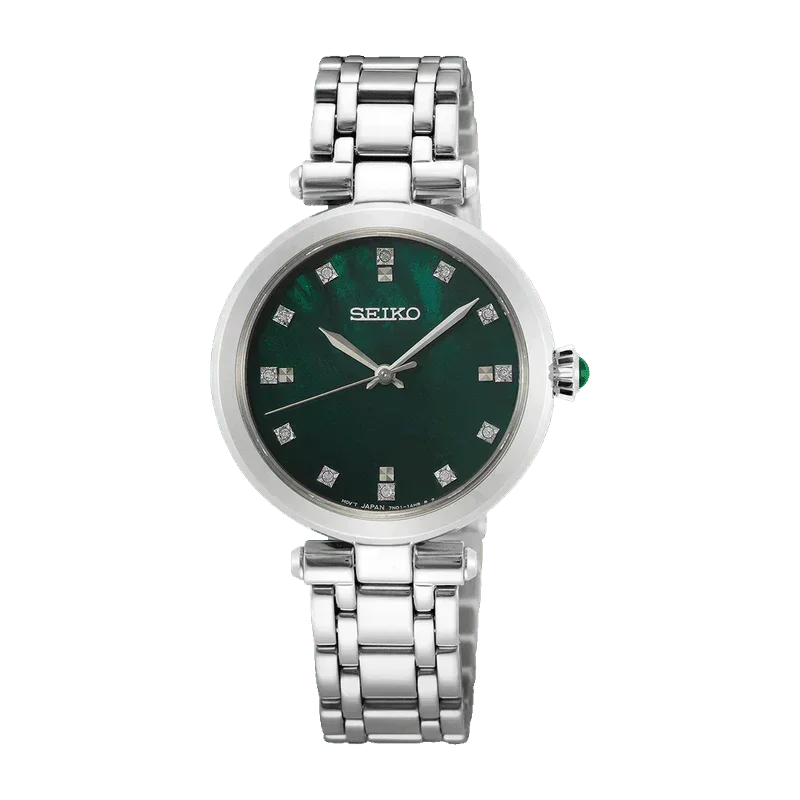 Seiko Quartz Women's Watch SRZ535