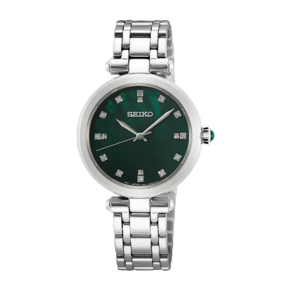 Seiko Quartz Women's Watch SRZ535