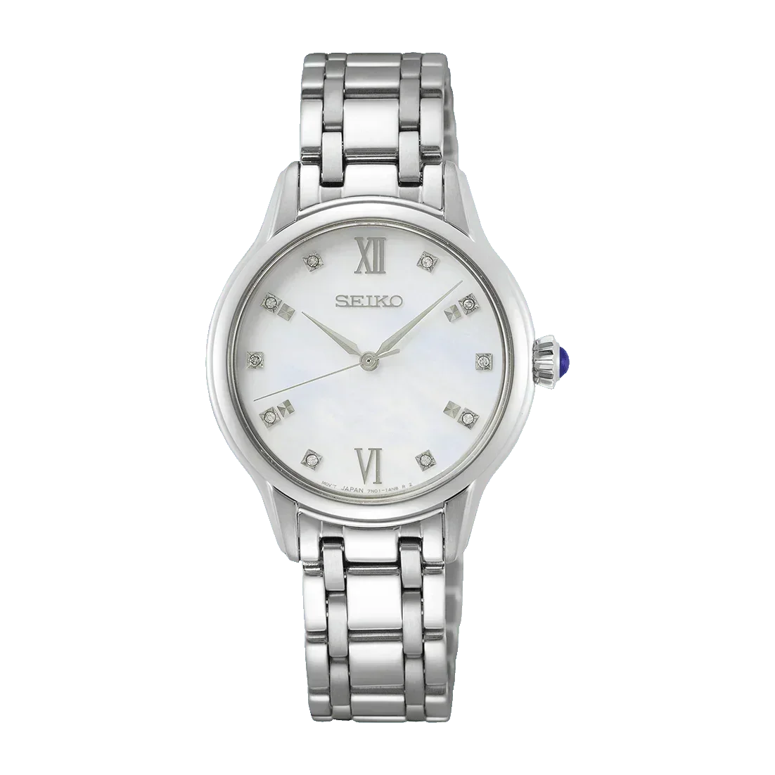Seiko Quartz Women's Watch SRZ537
