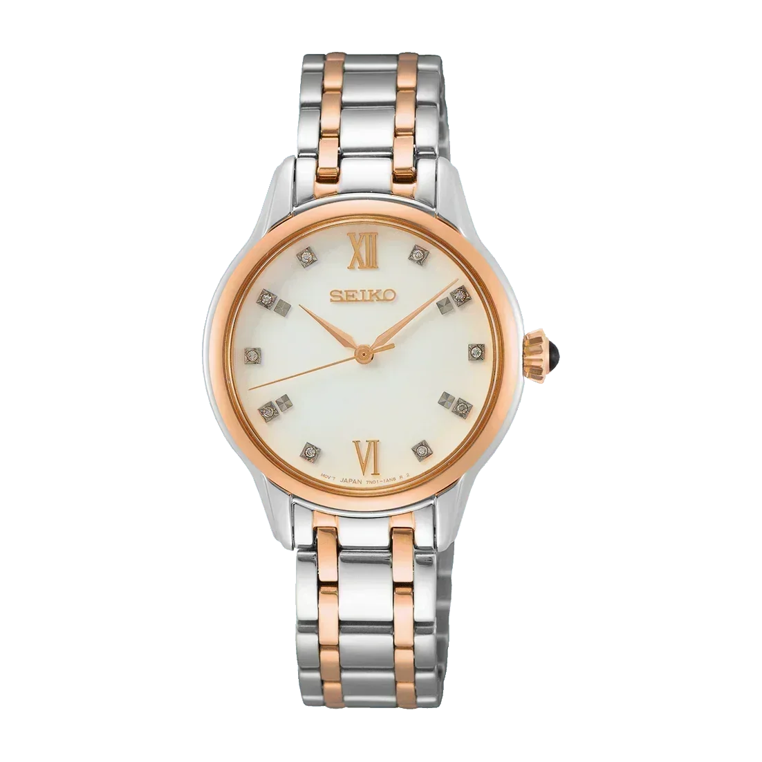 Seiko Quartz Women's Watch SRZ542