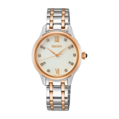 Seiko Quartz Women's Watch SRZ542