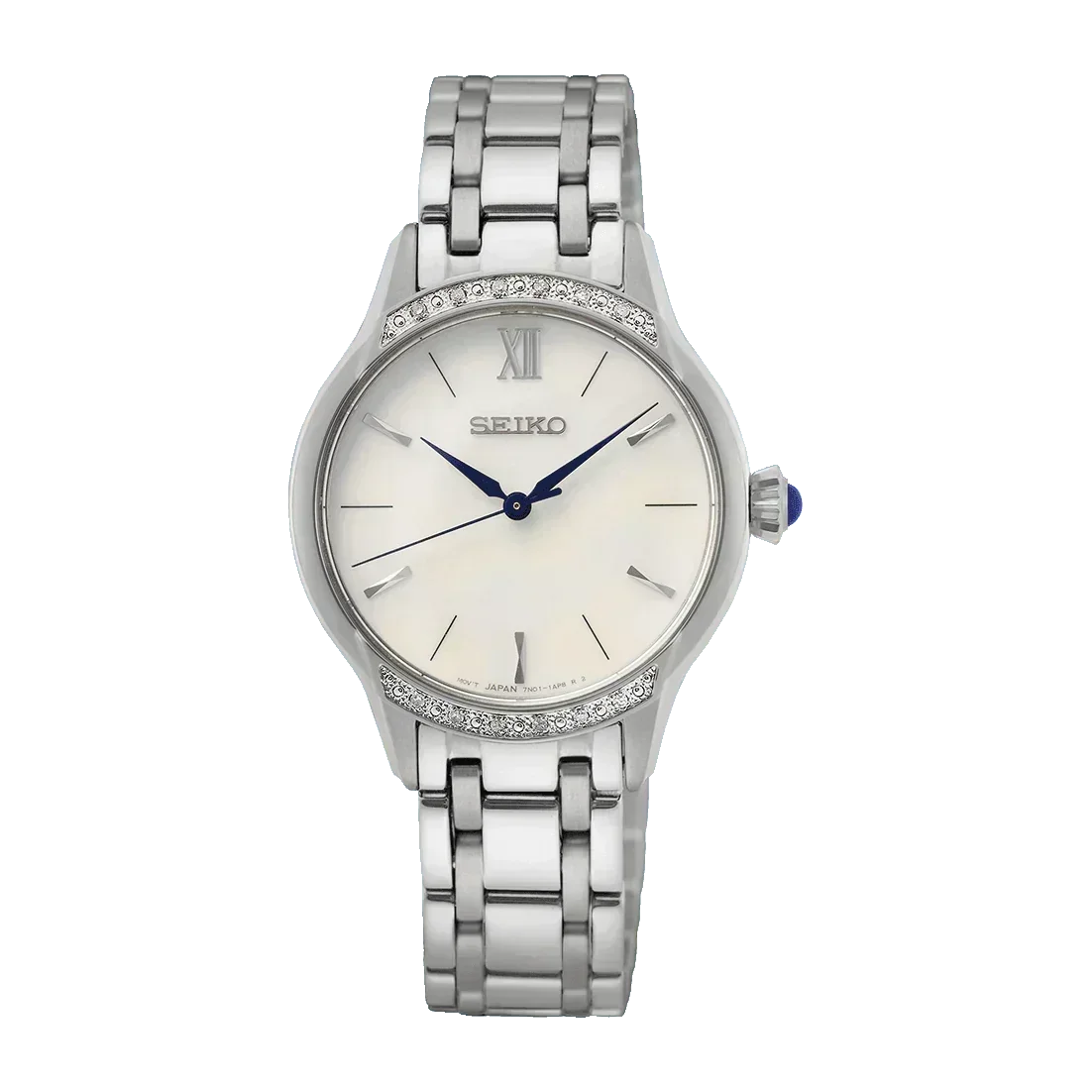 Seiko Quartz Women's Watch SRZ543