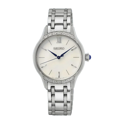 Seiko Quartz Women's Watch SRZ543