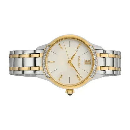 Seiko Quartz Women's Watch SRZ544