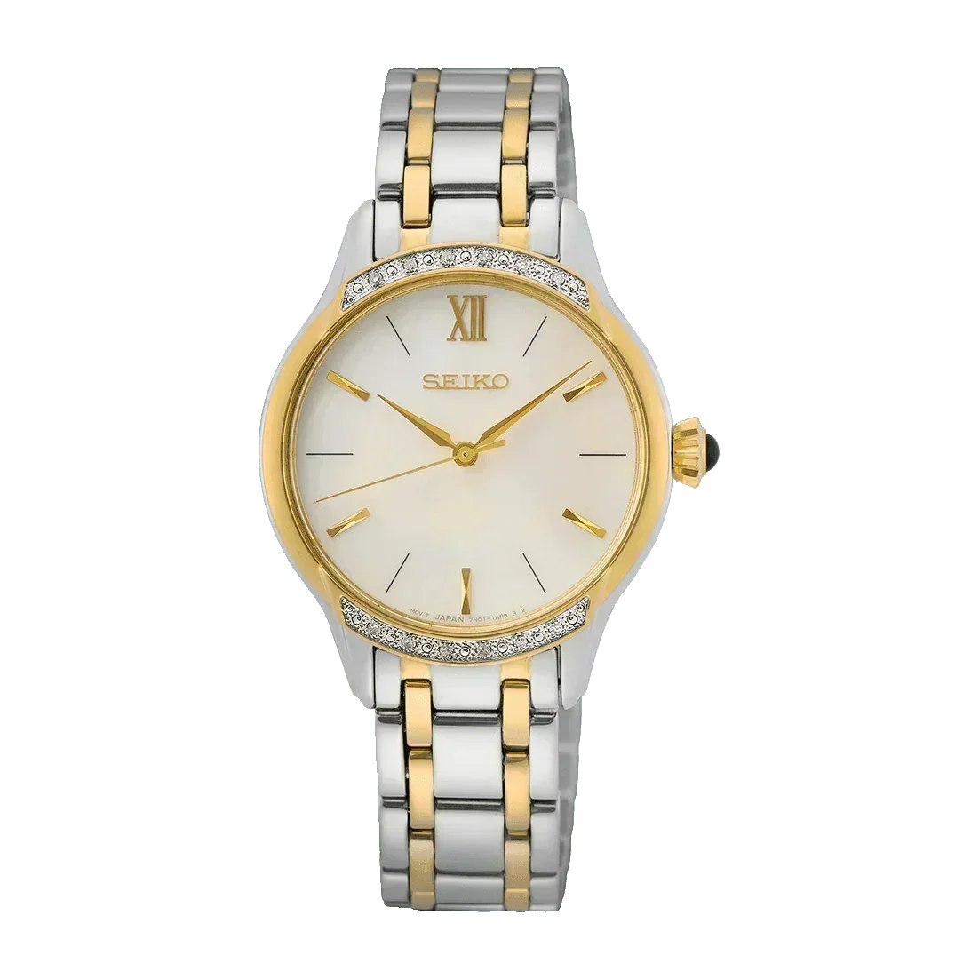 Seiko Quartz Women's Watch SRZ544