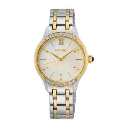 Seiko Quartz Women's Watch SRZ544