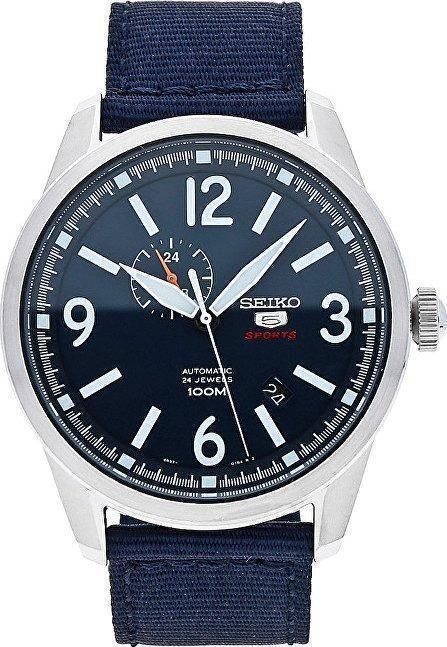Seiko Automatic Mens Watch SSA301K1