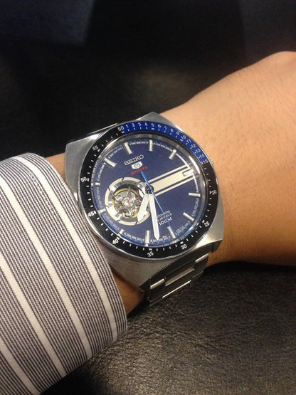 Seiko Automatic Mens Watch SSA327