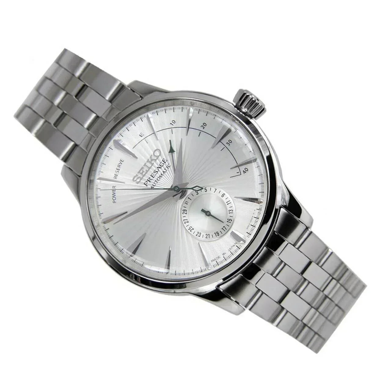 Seiko Presage Automatic Men's Watch SSA341J1