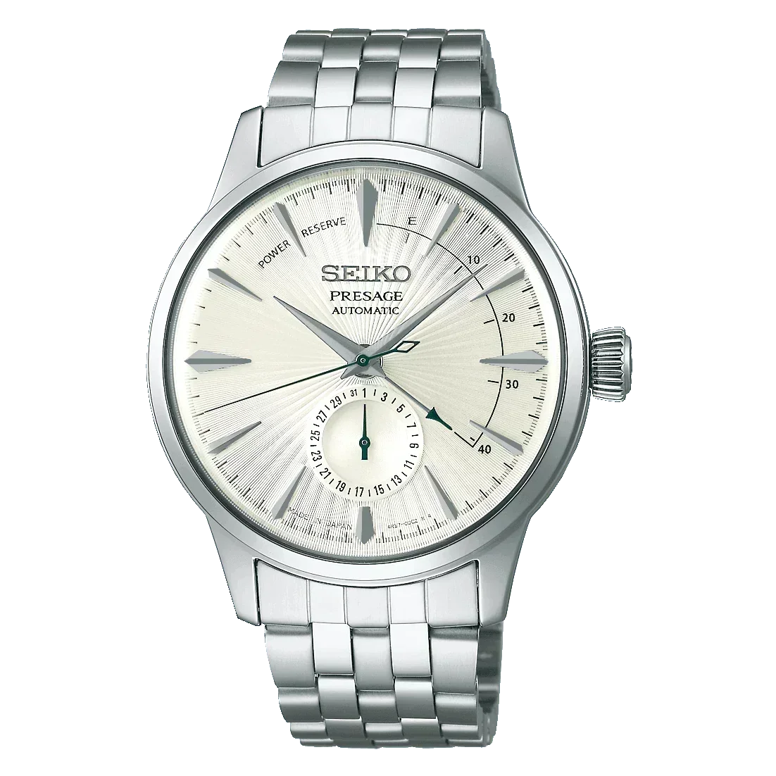 Seiko Presage Automatic Men's Watch SSA341J1