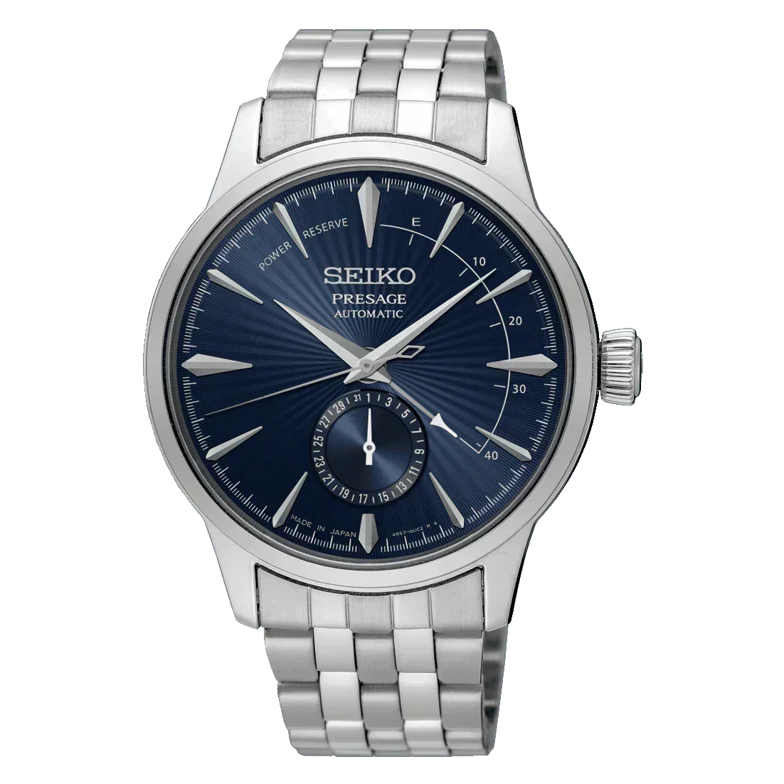 Seiko Presage Automatic Men's Watch SSA347
