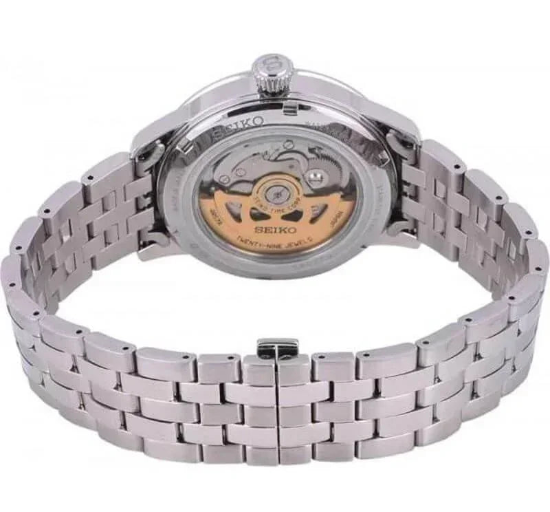 Seiko Presage Automatic Mens Watch SSA347