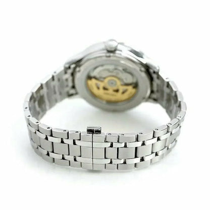 Seiko Presage Black Dial Automatic Men's Watch SSA377J1