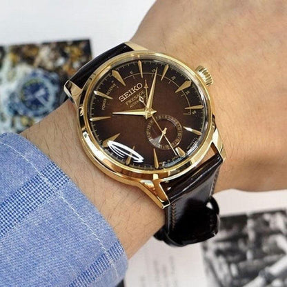 Seiko Presage Automatic Men's Watch SSA392J1