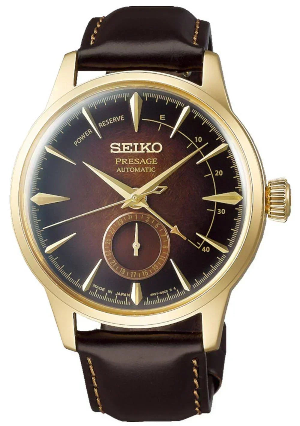 Seiko Presage Automatic Mens Watch SSA392J1