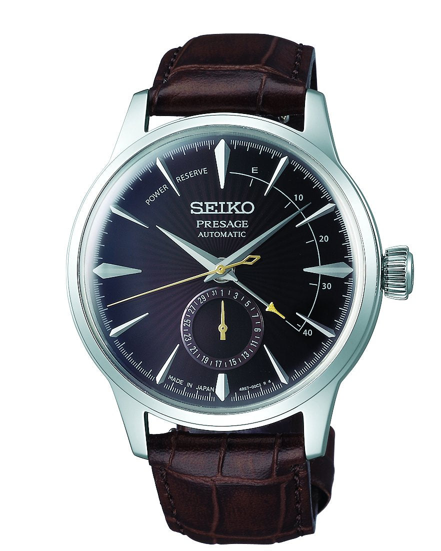 Seiko Presage Automatic Mens Watch SSA393