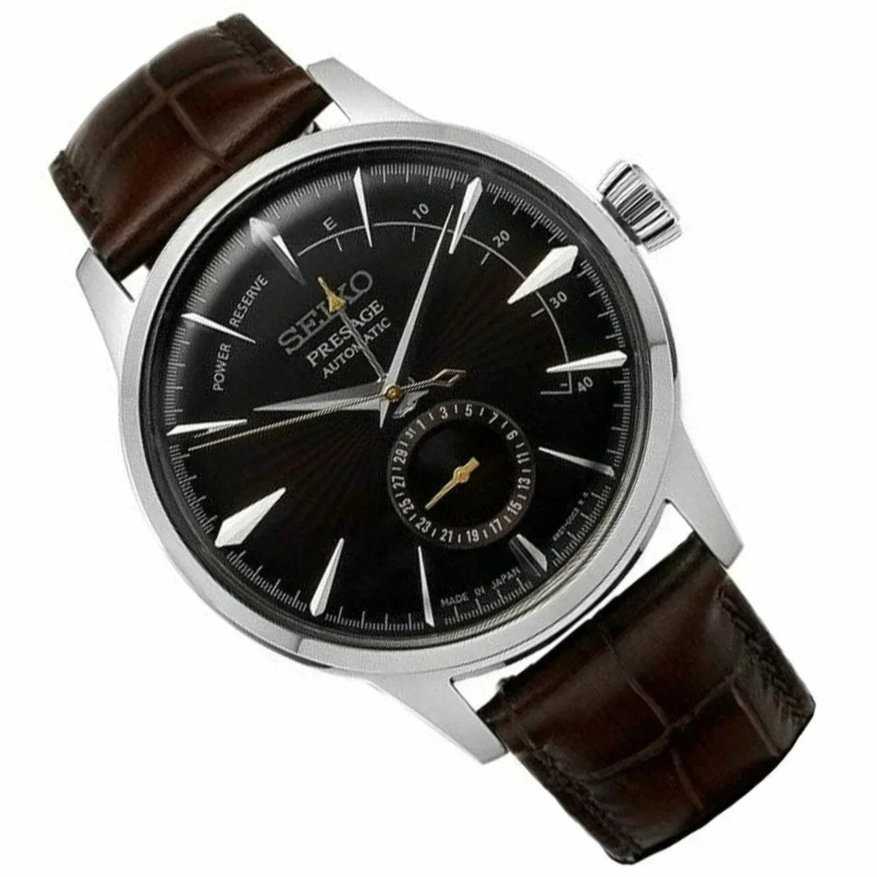 Seiko Presage Automatic Men's Watch SSA393