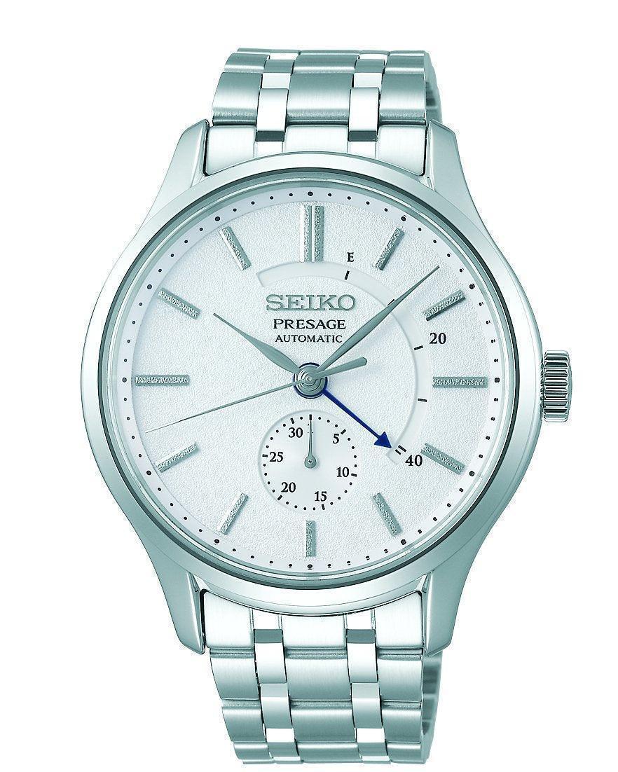 Seiko Presage Automatic Mens Watch SSA395