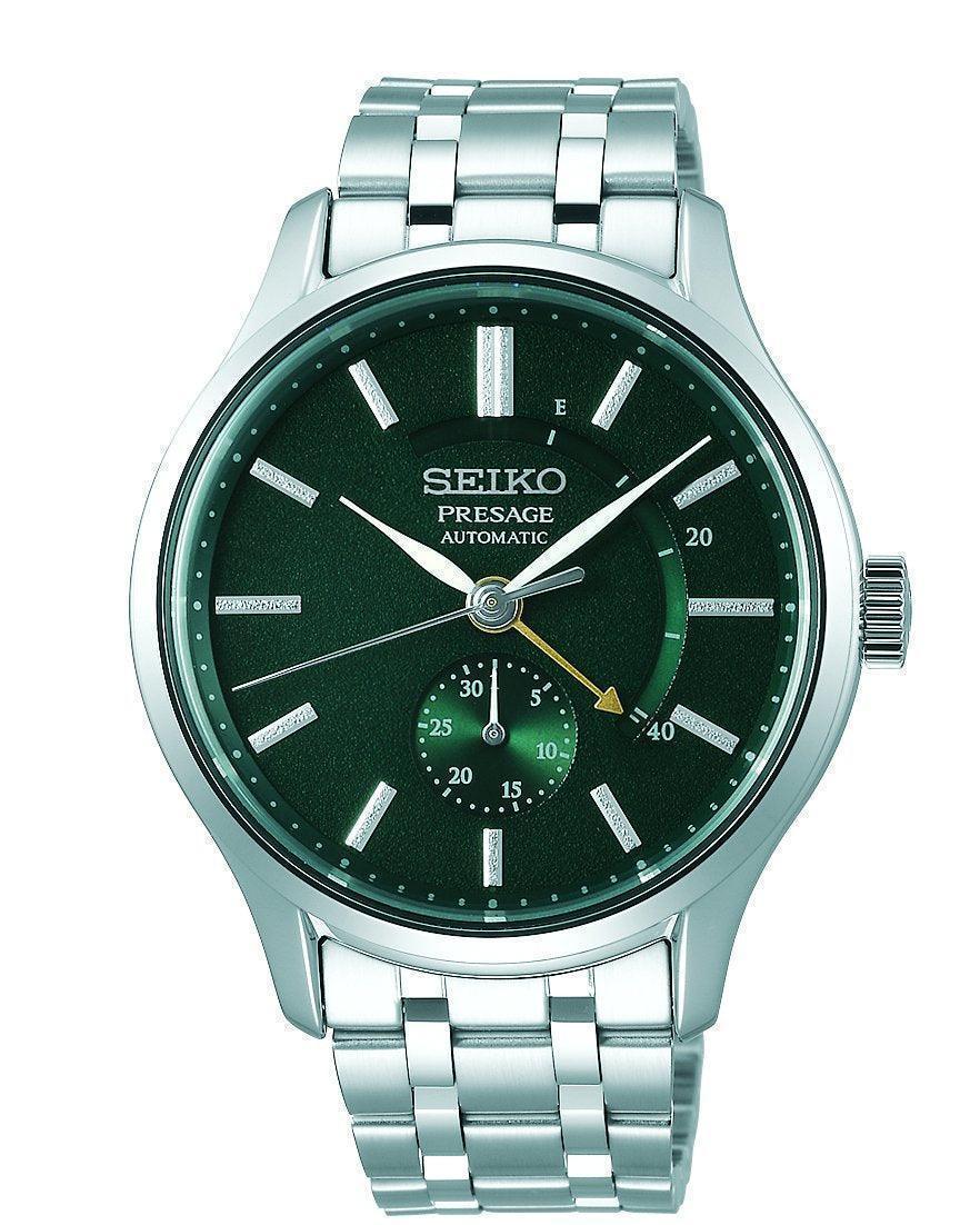 Seiko Presage Automatic Mens Watch SSA397