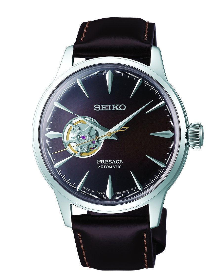 Seiko Presage Automatic Mens Watch SSA407