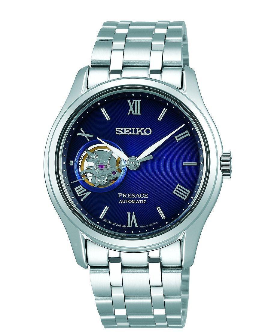 Seiko Presage Automatic Mens Watch SSA411