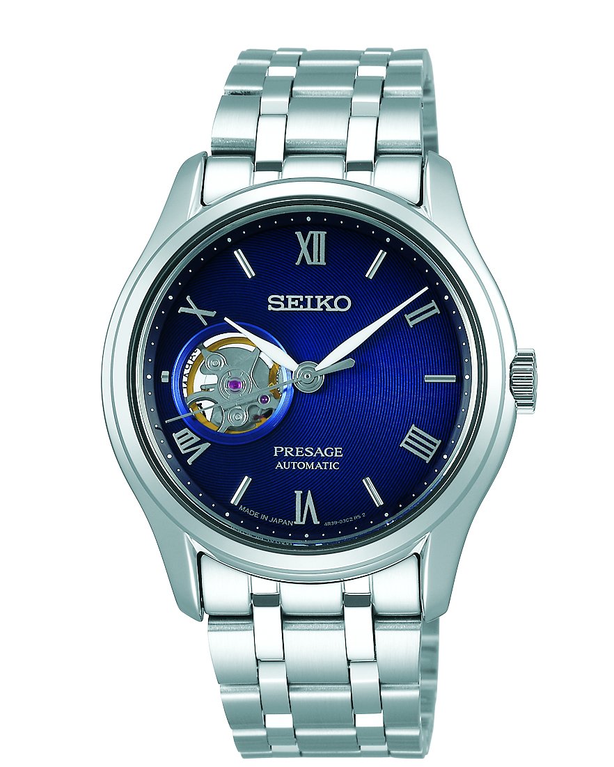 Seiko Presage Automatic Mens Watch SSA411