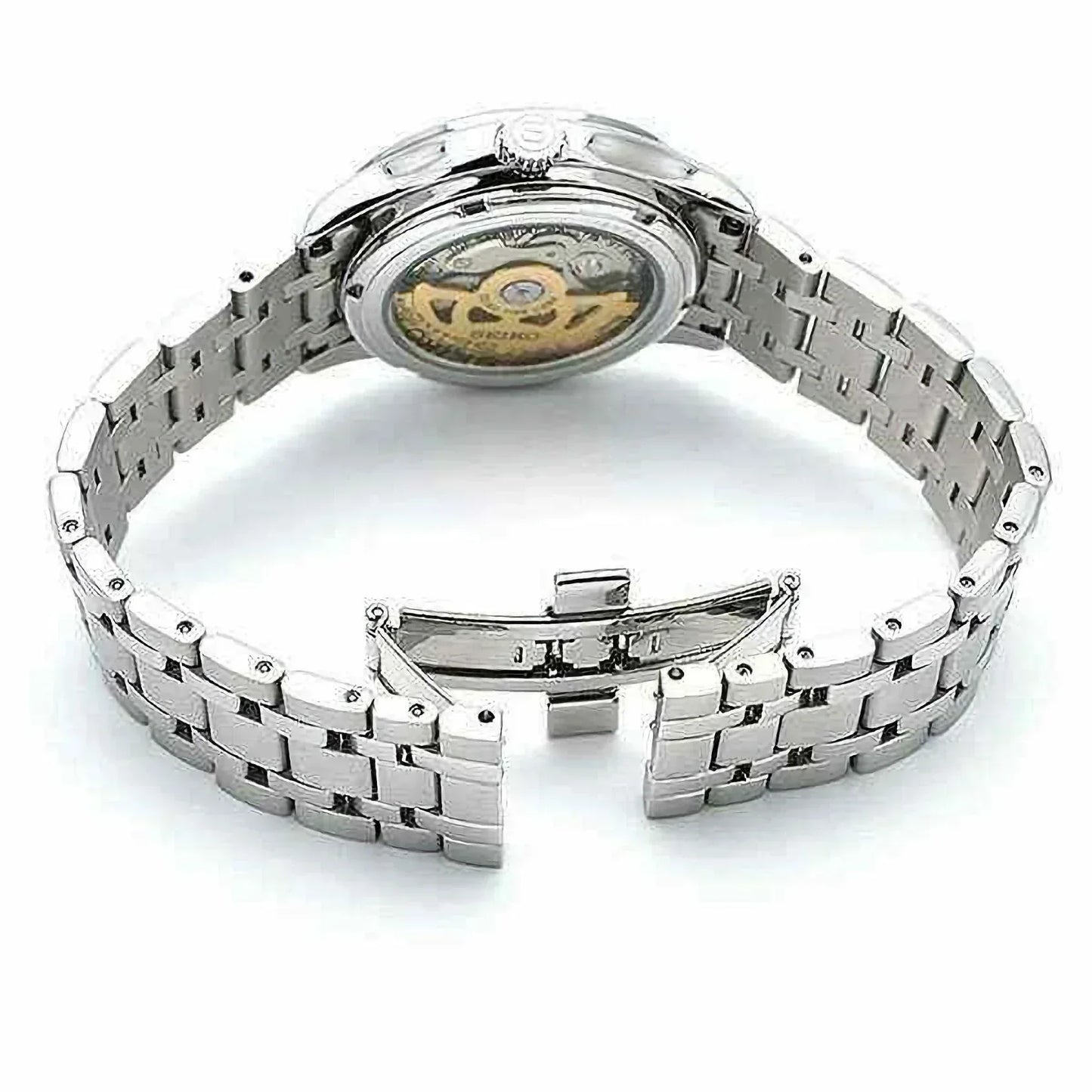 Seiko Presage Automatic Mens Watch SSA411