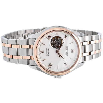 Seiko Presage Automatic Men's Watch SSA412