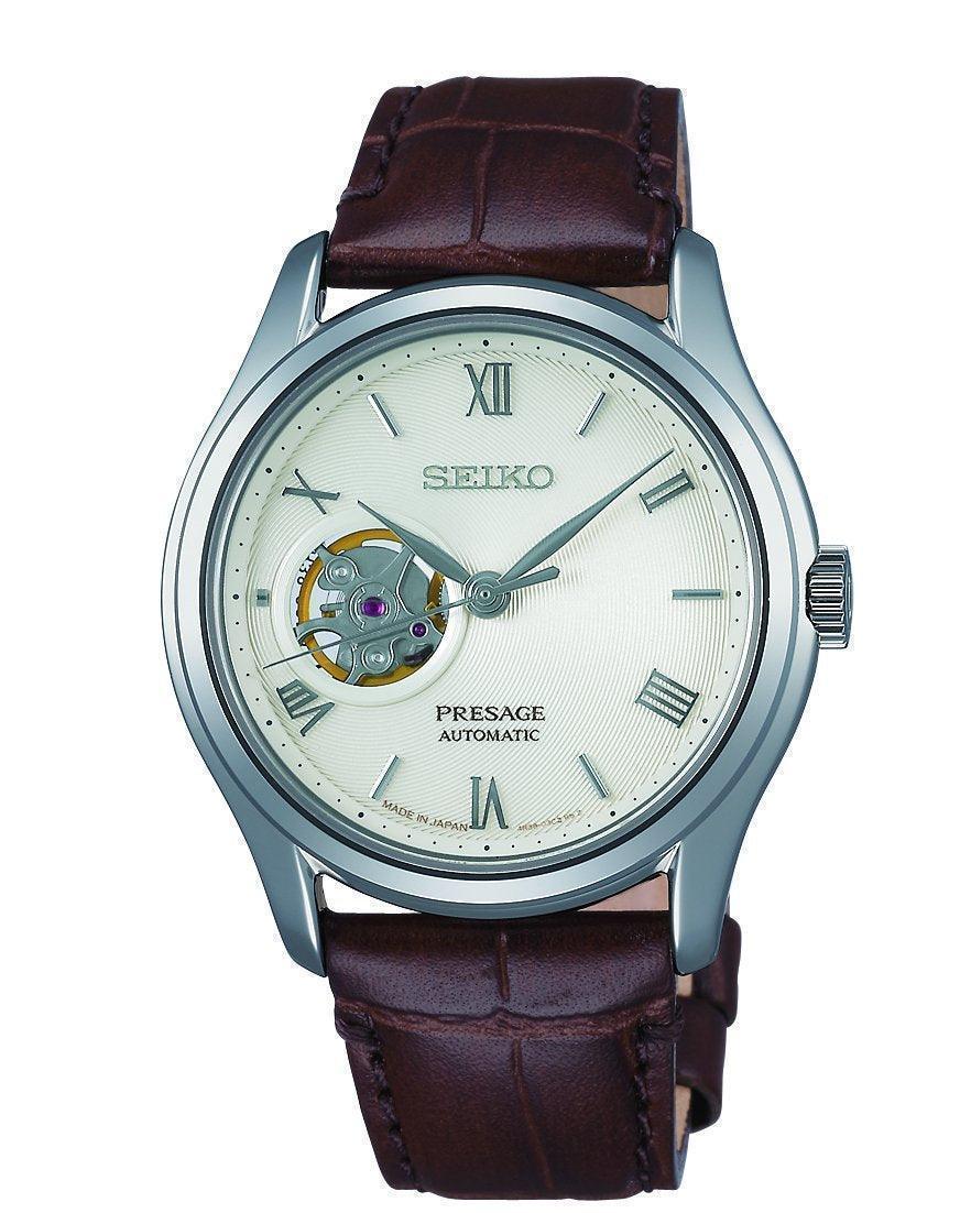 Seiko Presage Automatic Mens Watch SSA413