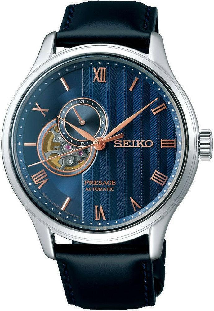 Seiko Presage Automatic Men's Watch SSA421J1