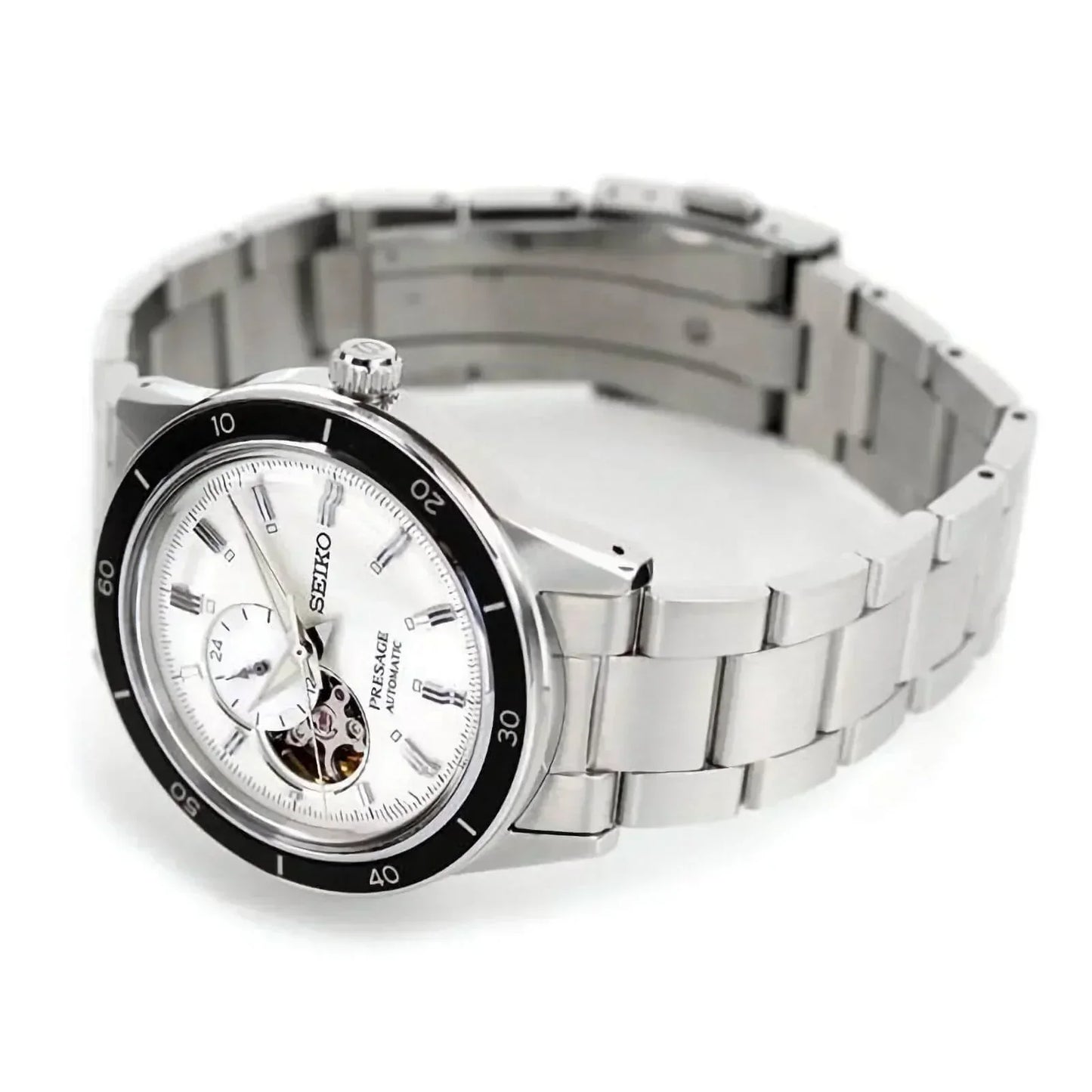 Seiko Presage Automatic Men's Watch SSA423