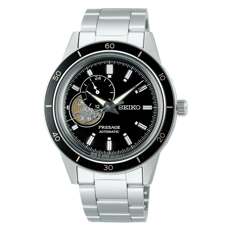 Seiko Presage Automatic Men's Watch SSA425