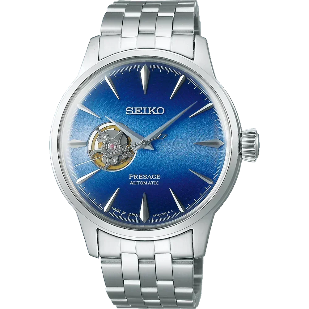 Seiko Presage Automatic Men's Watch SSA439