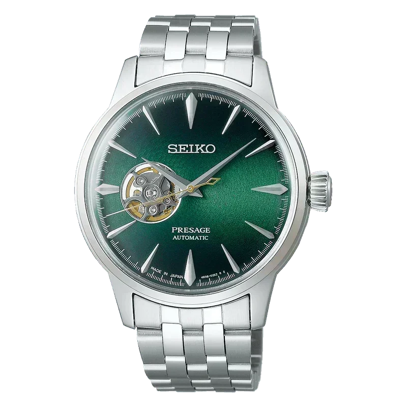 Seiko Presage Automatic Men's Watch SSA441