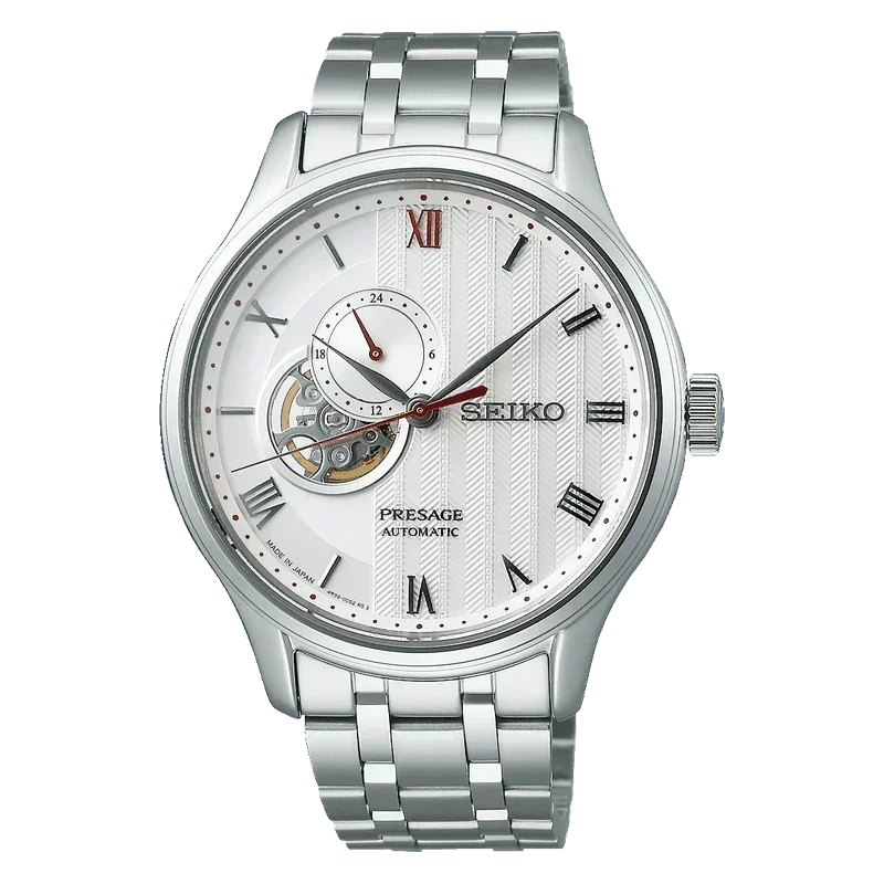 Seiko Presage Automatic Men's Watch SSA443