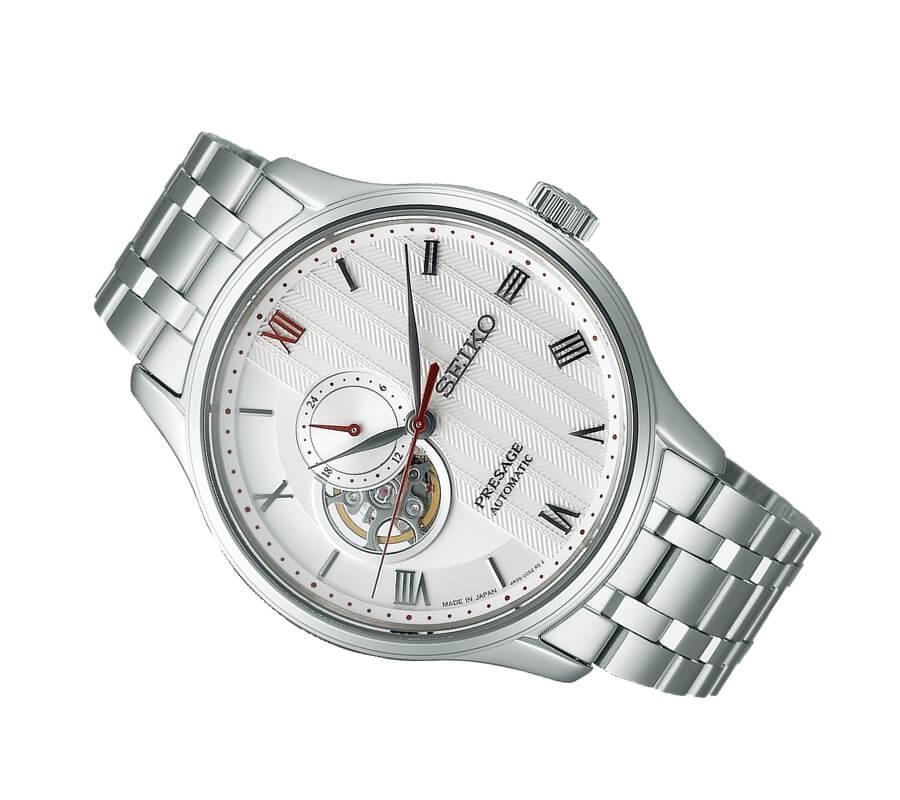 Seiko Presage Automatic Mens Watch SSA443