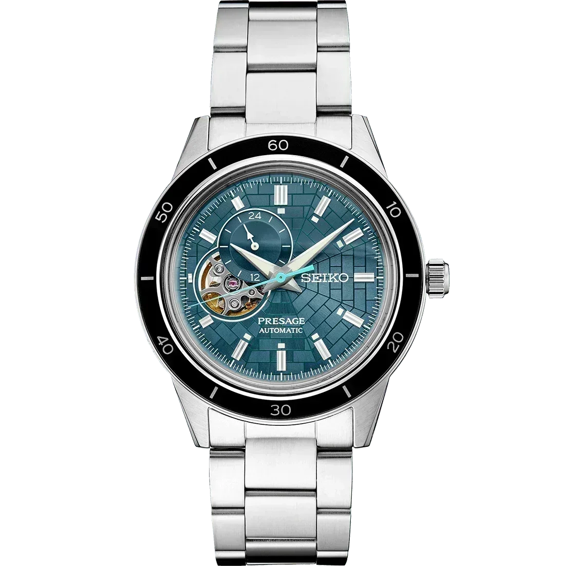 Seiko Presage Ginza Limited Edition Automatic Men's Watch SSA445J1