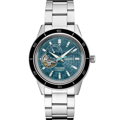 Seiko Presage Ginza Limited Edition Automatic Men's Watch SSA445J1