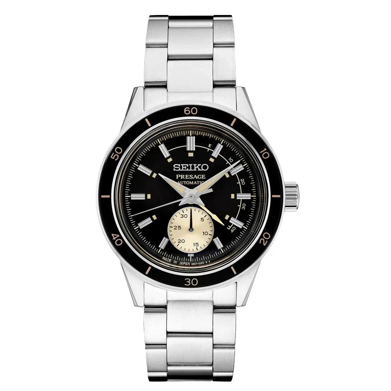 Seiko Presage Automatic Men's Watch SSA449