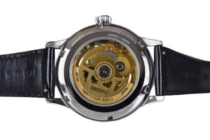Seiko Presage Cocktail Time Star Bar Limited Edition Automatic Men's Watch SSA457J1