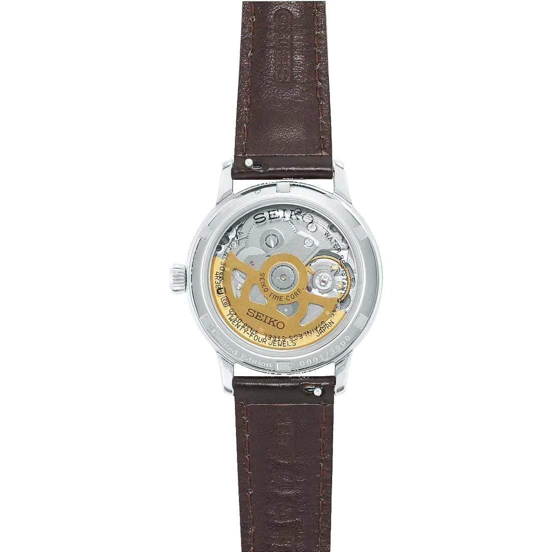 Seiko Presage Limited Edition Automatic Women's Watch SSA781J1